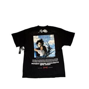 Civil Regime Edward Scissorhands Graphic T-Shirt